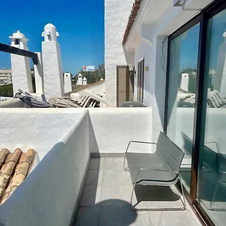 Somptueux Duplex Marbelle Appartement *