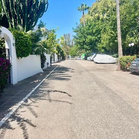 Appartement Somptueux Duplex Marbelle Marbella