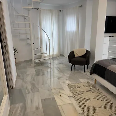Apartment Somptueux Duplex Marbelle