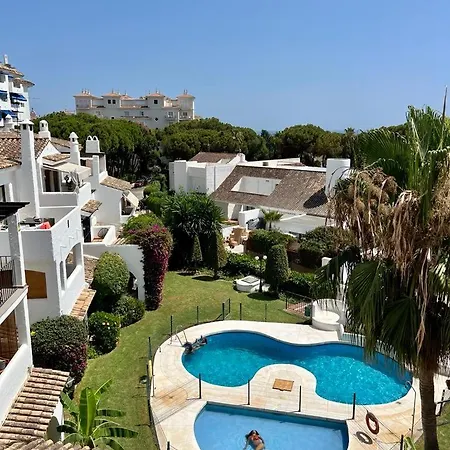 Somptueux Duplex Marbelle