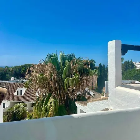 Somptueux Duplex Marbelle Appartement