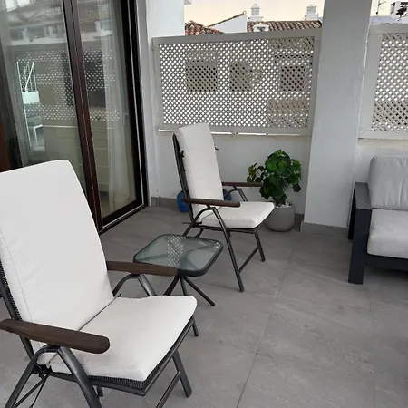 Appartement Somptueux Duplex Marbelle