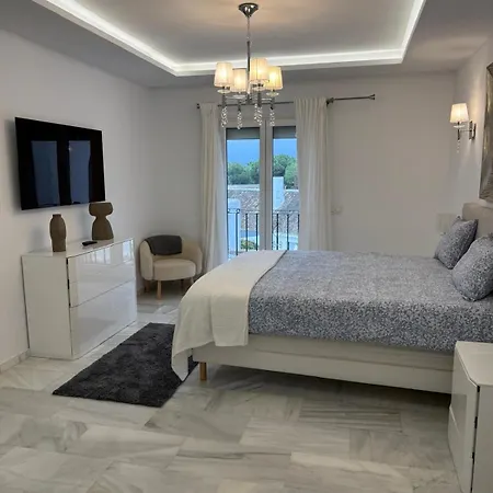 Somptueux Duplex Marbelle Appartement Marbella