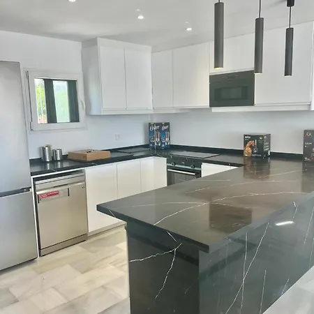 Appartement Somptueux Duplex Marbelle Marbella