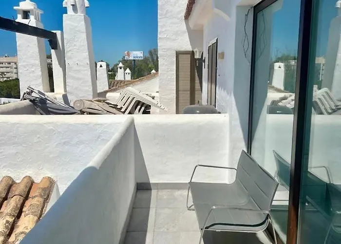 Somptueux Duplex Marbelle Apartment *