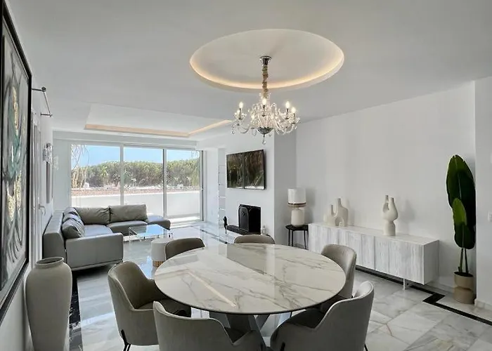 Somptueux Duplex Marbelle Apartment Marbella