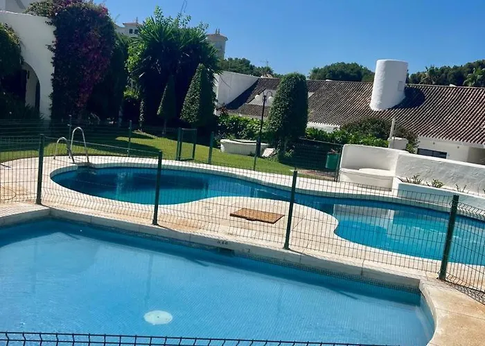 Apartment Somptueux Duplex Marbelle *