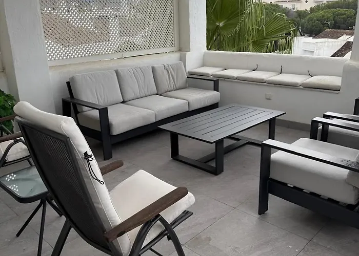 Somptueux Duplex Marbelle Apartment Marbella