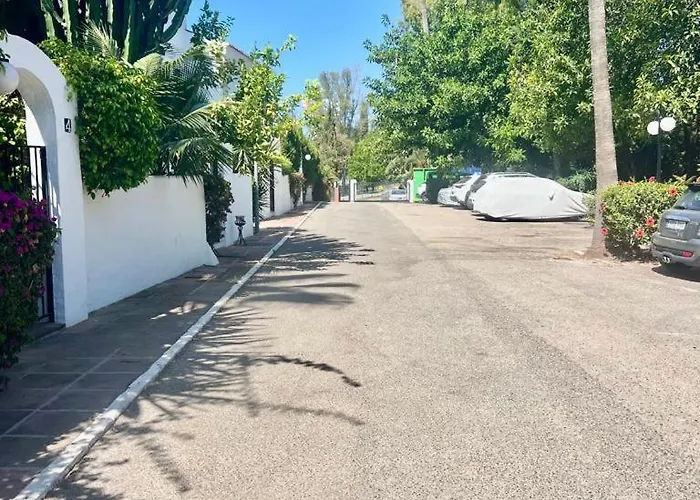 Apartment Somptueux Duplex Marbelle Marbella
