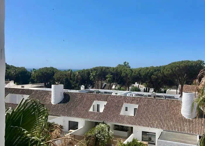 Apartment Somptueux Duplex Marbelle