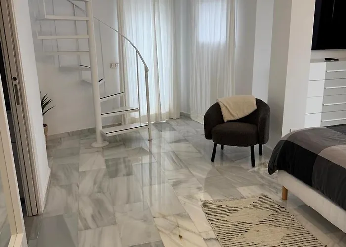 Apartment Somptueux Duplex Marbelle