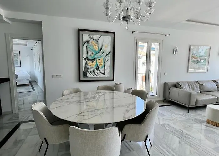 Apartment Somptueux Duplex Marbelle *