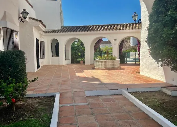 Somptueux Duplex Marbelle Apartment Marbella