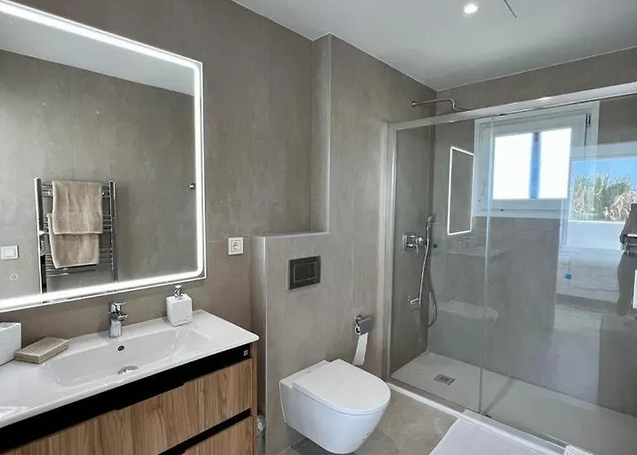 Apartment Somptueux Duplex Marbelle Marbella