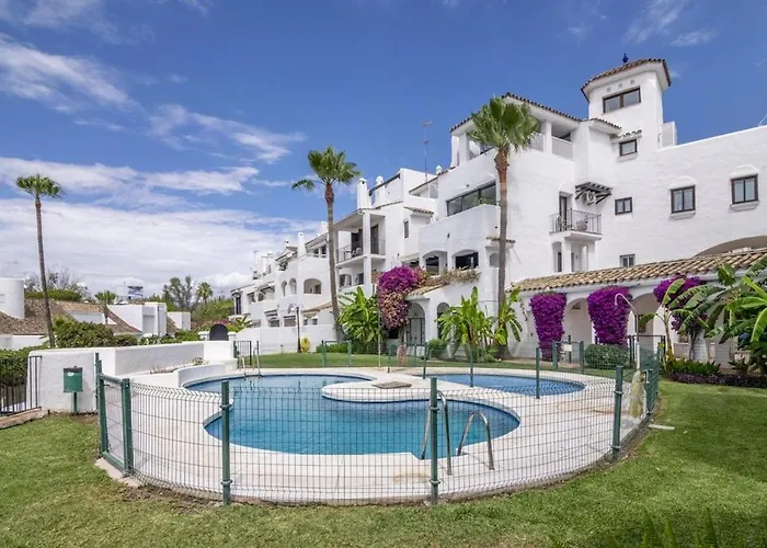 Somptueux Duplex Marbelle Marbella