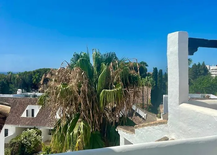 Somptueux Duplex Marbelle Apartment