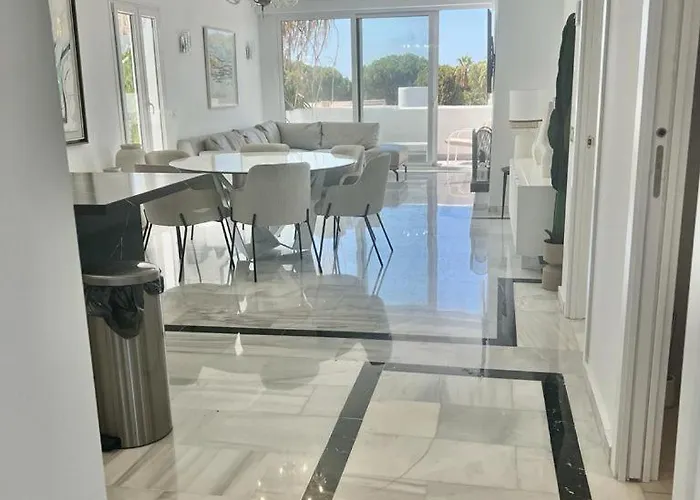 Somptueux Duplex Marbelle Apartment *