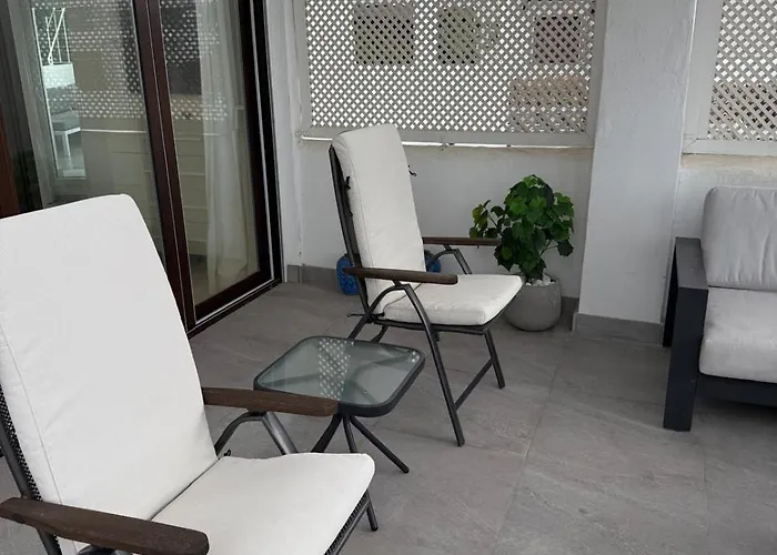 Apartment Somptueux Duplex Marbelle