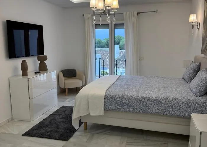 Somptueux Duplex Marbelle Apartment Marbella